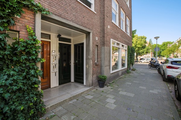 Medium property photo - Vogelenzangstraat 23-3, 1058 SN Amsterdam